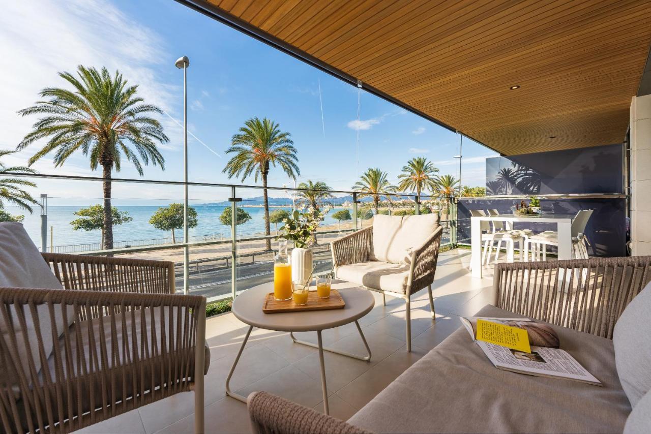 Apartamento Delfin Cambrils Esterno foto