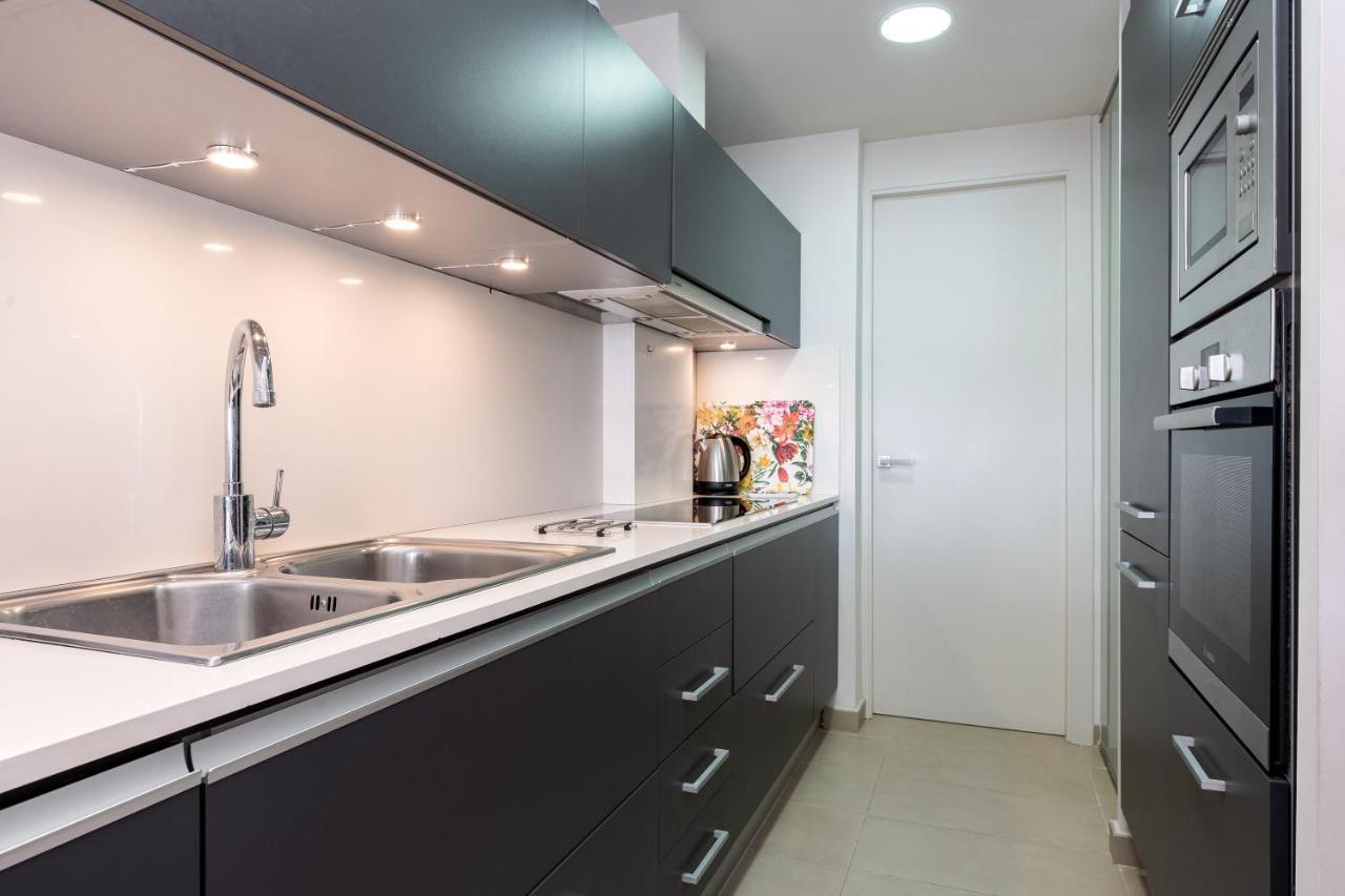 Apartamento Delfin Cambrils Esterno foto