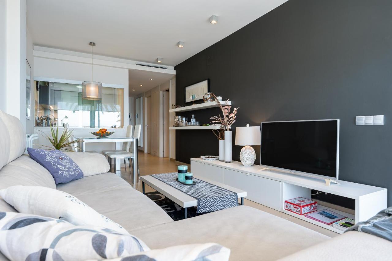 Apartamento Delfin Cambrils Esterno foto