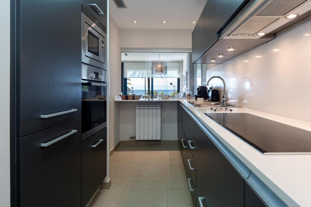 Apartamento Delfin Cambrils Esterno foto