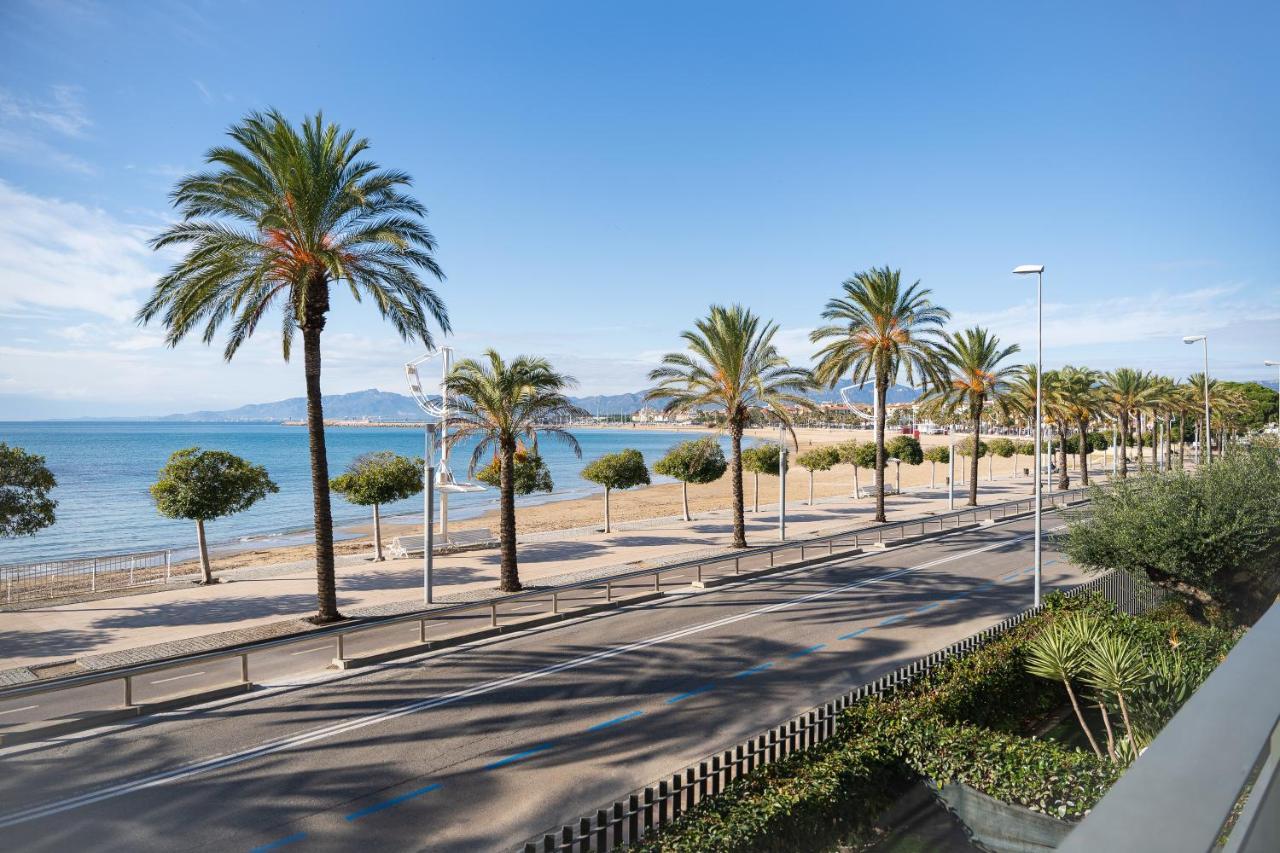 Apartamento Delfin Cambrils Esterno foto