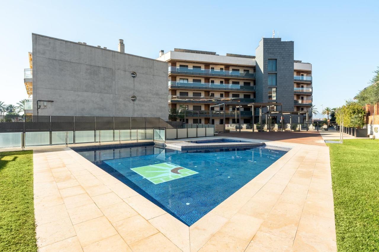 Apartamento Delfin Cambrils Esterno foto