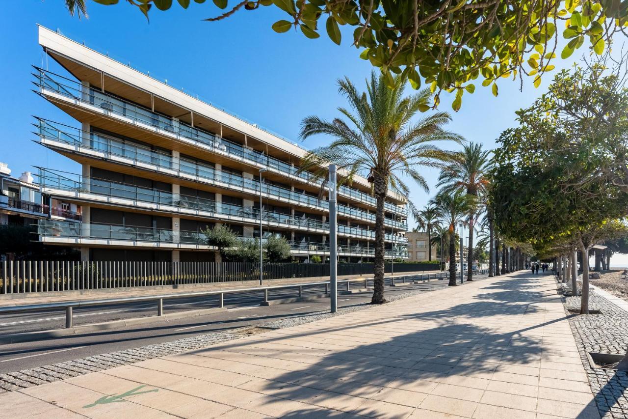 Apartamento Delfin Cambrils Esterno foto