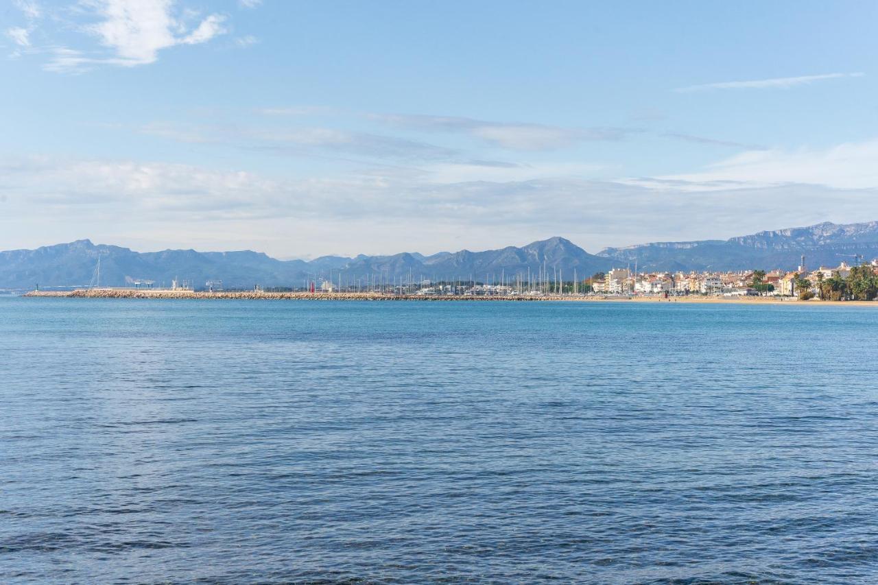 Apartamento Delfin Cambrils Esterno foto